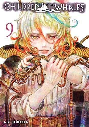 Children of the Whales Vol. 9 by Abi Umeda PAPERBACK 9781421597300 - Image 2