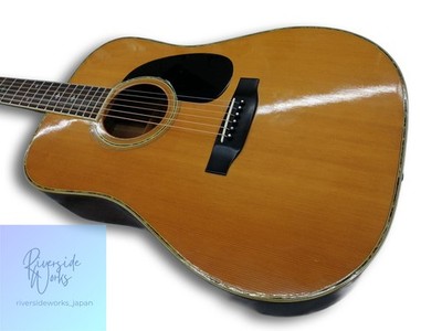 Morris W-40 Akustikgitarre