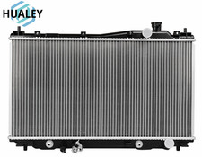 Radiator For 2001 2002 2003 2004 2005 Honda Civic Acura El 1.7l Cu2354