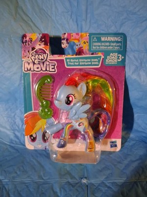 My Little Pony THE MOVIE  Rainbow Dash