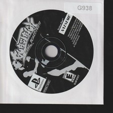 Burstrick Wake Boarding Sony PlayStation 1 Used Sleeved Video Game