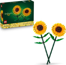 Botanicals Girasoli - Set Di Fiori Finti per Bambine E Bambini 8+ Anni - Bouquet