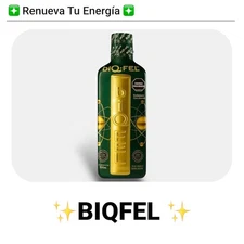 ✅ BIQ-FEL- Multivitamin - 500ml THE ORIGINAL ✅