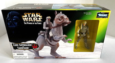 STAR WARS Luke Skywalker and Tauntaun POWER OF THE FORCE 1997 Kenner NIB Sealed