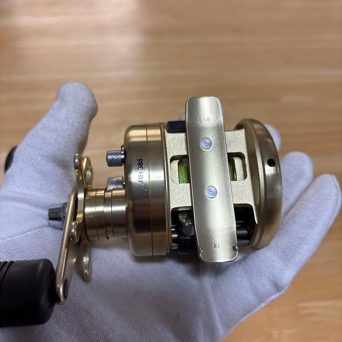 SHIMANO Calcutta 51XT Baitcasting Reel High Speed Lightweight