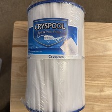 Cryspool Spa & Pool Filtr CP-07022 Pojedynczy filtr Wkład wymienny Stalówka