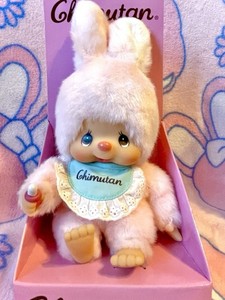 Monchhichi Bunny | eBay