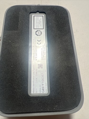 Media Identification Unit TypeS3 D3AK-02 - Picture 5 of 8