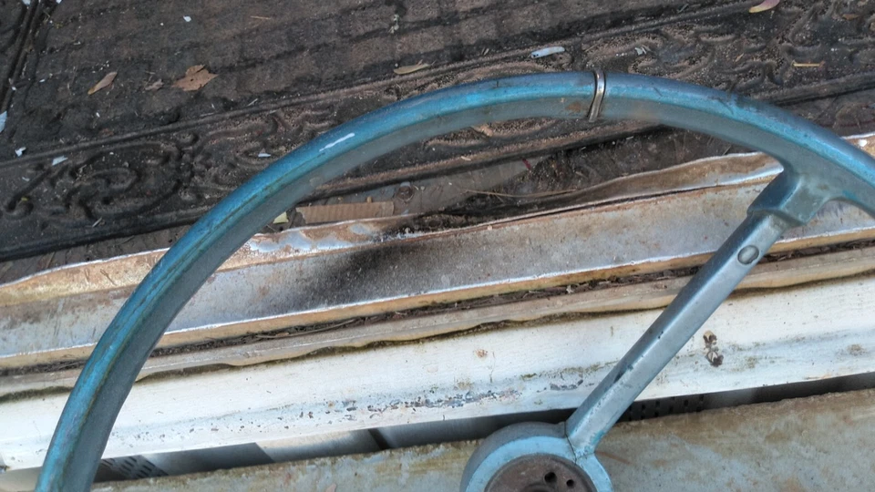  Volante Chevelle Malibu El Camino Impala Bel Air Biscayne Nova  Foto 3 de 4