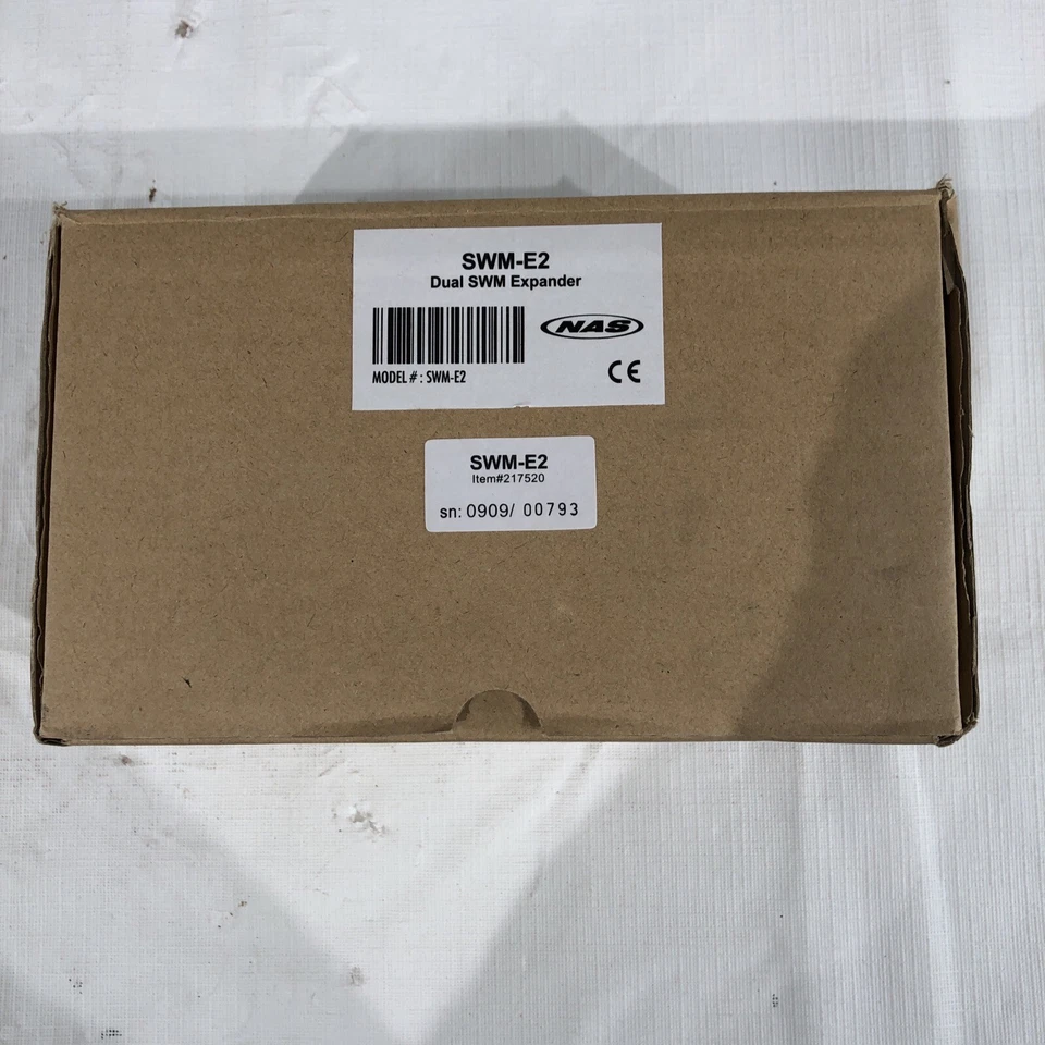 DIRECTV Dual Expander for Two DIRECTV SWM Switches (SWM-E2) 217520 - Image 3 of 4