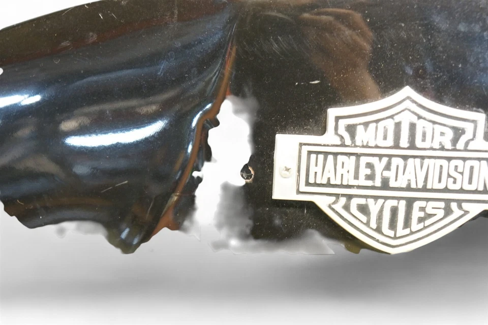 Harley Sportster Café Racer 1977 XLCR1000 XLCR 1000 CR1000 tanque de gasolina + emblemas + Foto 3 de 4