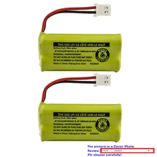 Kastar BT183342 / BT283342 NiMH Battery for AT&T EL52400 EL52450 EL52500 EL52510