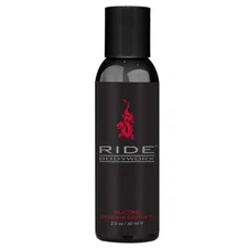 Sliquid Ride BodyWorx Silicone Based Personal Lubricant 2 oz