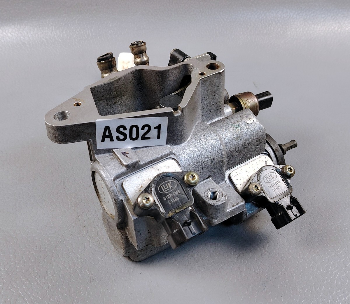 TOYOTA MR2 ZZW30 PUMP & ACTUATOR SEQUENTIAL MODE MANUAL