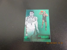 JALEN SUGGS 2021 CHRONICLES ESSENTIALS GREEN DRAFT PICKS ROOKIE CARD #103