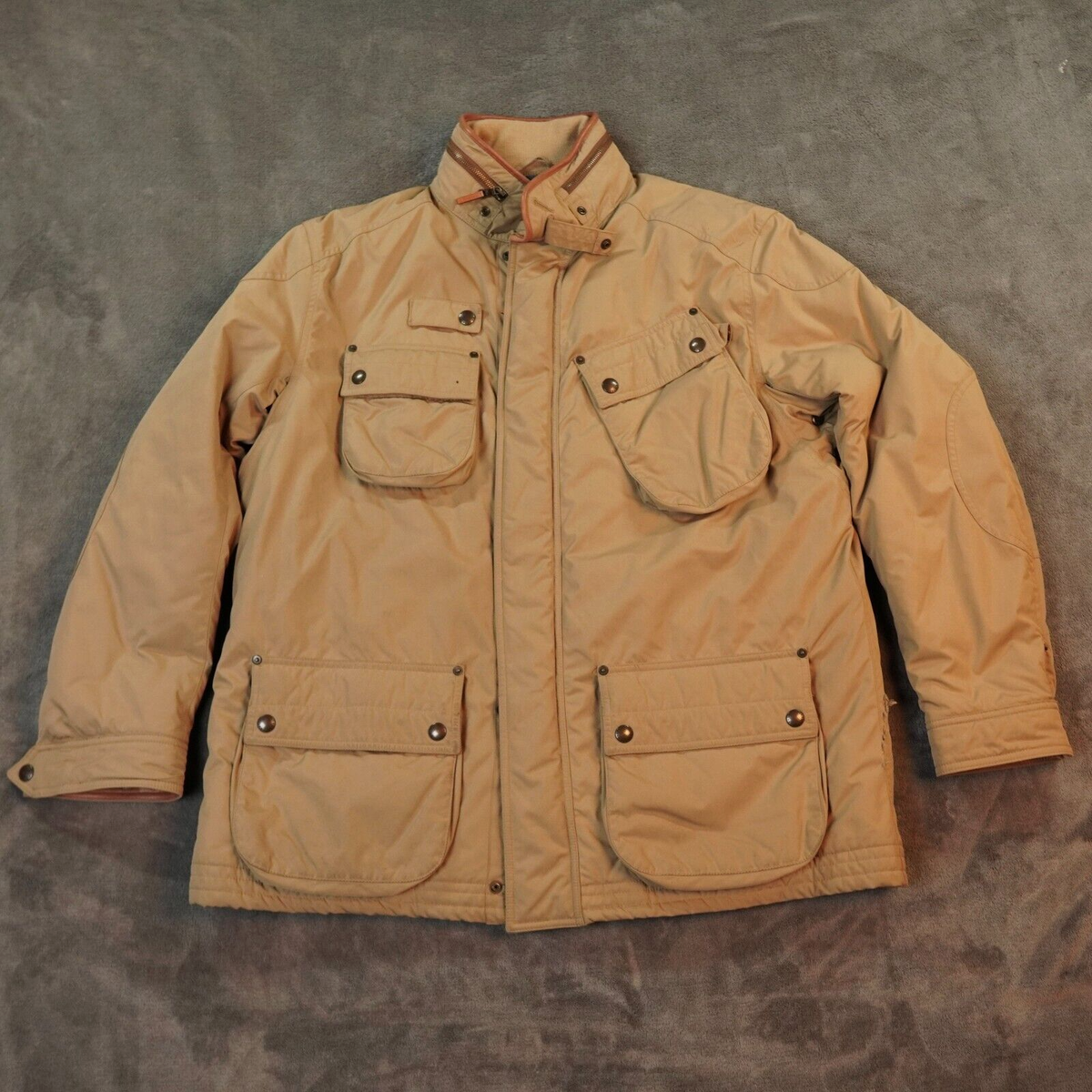 ジャケット・アウター Polo by RALPH LAUREN huting jacket L Polo Ralph Lauren Quilted Shooting Jacket | eBay