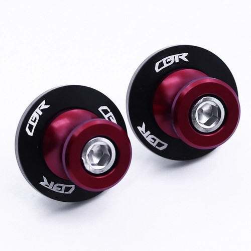 For HONDA CBR 600RR 1000RR CBR954RR CBR Stand Screw Swingarm Spools Slider M8 - Imagen 20 de 23