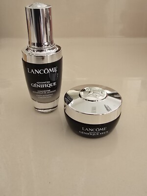 Lancome Genifique Youth Activating Concentre & Yeux - New Without Box