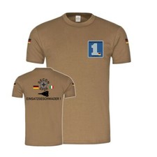 BW Tropen Einsatzgeschwader 1 SFOR Luftwaffe Bundeswehr Piaccenza T-Shirt#37509