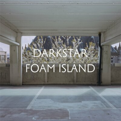 Darkstar Foam Island 1LP Vinyl Warp Records WARPLP258