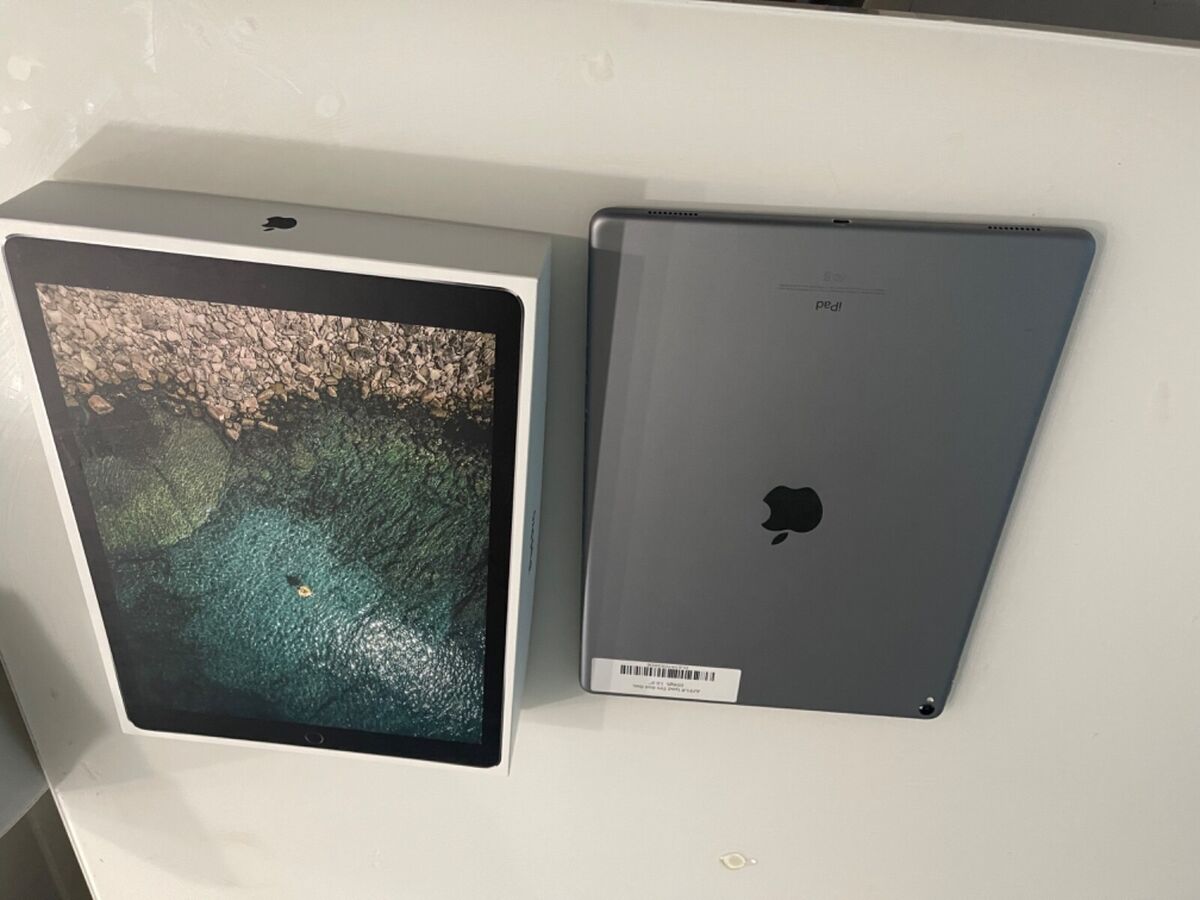 Apple iPad Pro 12.9