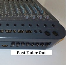 Tascam 488MKII - Service  8 Track POST FADER Mod RETURN SHIPPING BOX