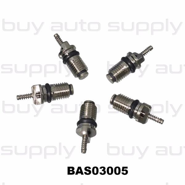 10-Pack JRA A/C Schrader Valve Cores – Fits Honda, Ford, Nissan, GM, Hyundai, 59347, MT0059