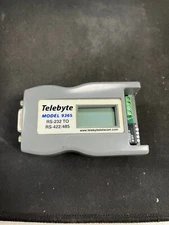 RS-422/RS-485, INTERFACE CONVERTER, TELEBYTE
