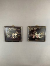 Panneaux Chinois Laqués