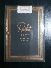 Rarebit Playing Cards Theory 11 Copper Edition