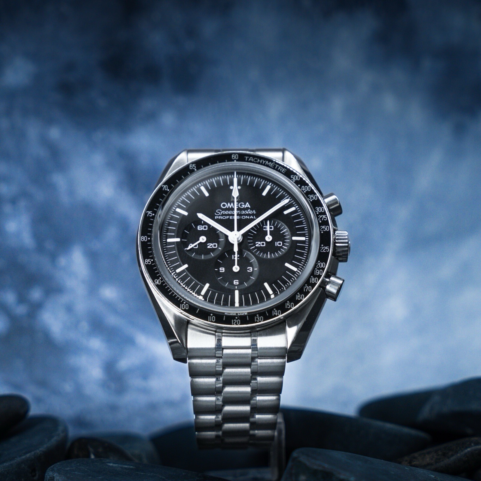 Speedmaster Professional Daniel Craig Omega Watch