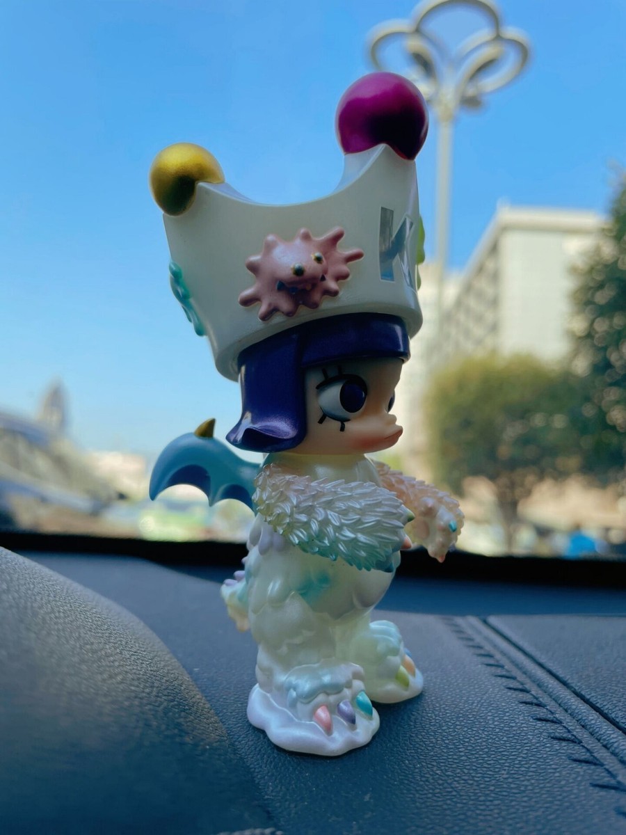 POP MART x MOLLY x INSTINCTOY Erosion Molly Costume Erosion POP MART x MOLLY x INSTINCTOY Erosion Molly Costume Erosion