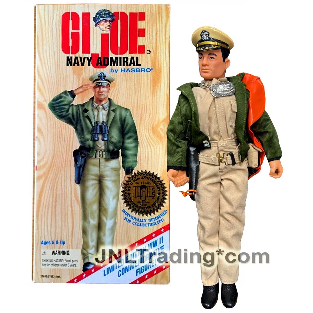 ビンテージGIジョー　フィギュア GIジョー人形 1964 HASBRO ビンテージ 当時物 G I ジョー