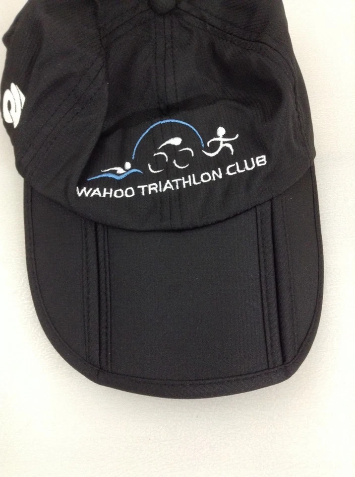 Gorra de correr Champion System Wahoo Tri Club (5617-19) Foto 3 de 4