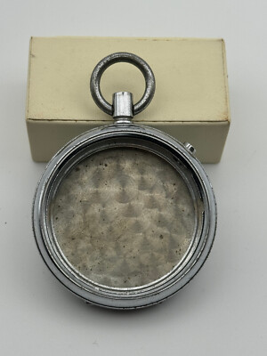 Minerva Swiss Pocket Watch Case 51mm