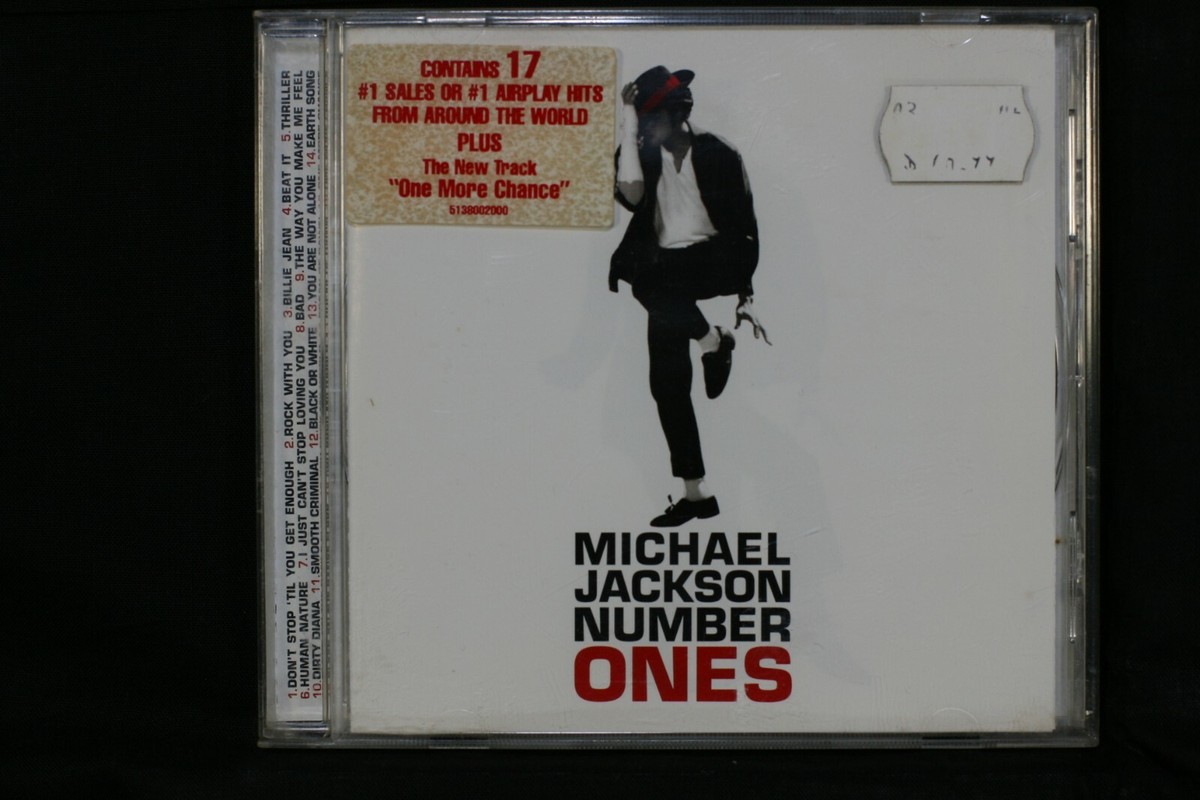 非売品/MICHAEL JACKSON CD Thriller, 25th Anniversary Edition: Amazon.sg: Music