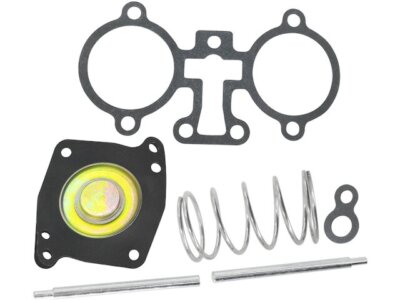Replacement 67BR82G Fuel Pressure Regulator Fits 1987-1995 GMC P3500