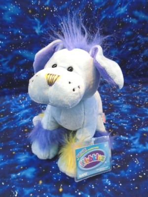 webkinz mohawk puppy