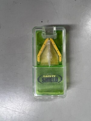 Ezy Dose Safety Shield Pill Cutter Cuts Any Size Pill Safely and Accurately 1 PC