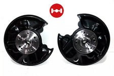 Radnabe Radträger MERCEDES E-KLASSE W124 S124 C124 Hinten Paar REGENERIERT Radnabe Radträger MERCEDES E-KLASSE W124 S124 C124 Hinten Paar REGENERIERT