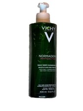 Vichy Normaderm Phytoaction Daily Deep Cleansing Gel 400ml/13.52fl.oz. EXP 08/25