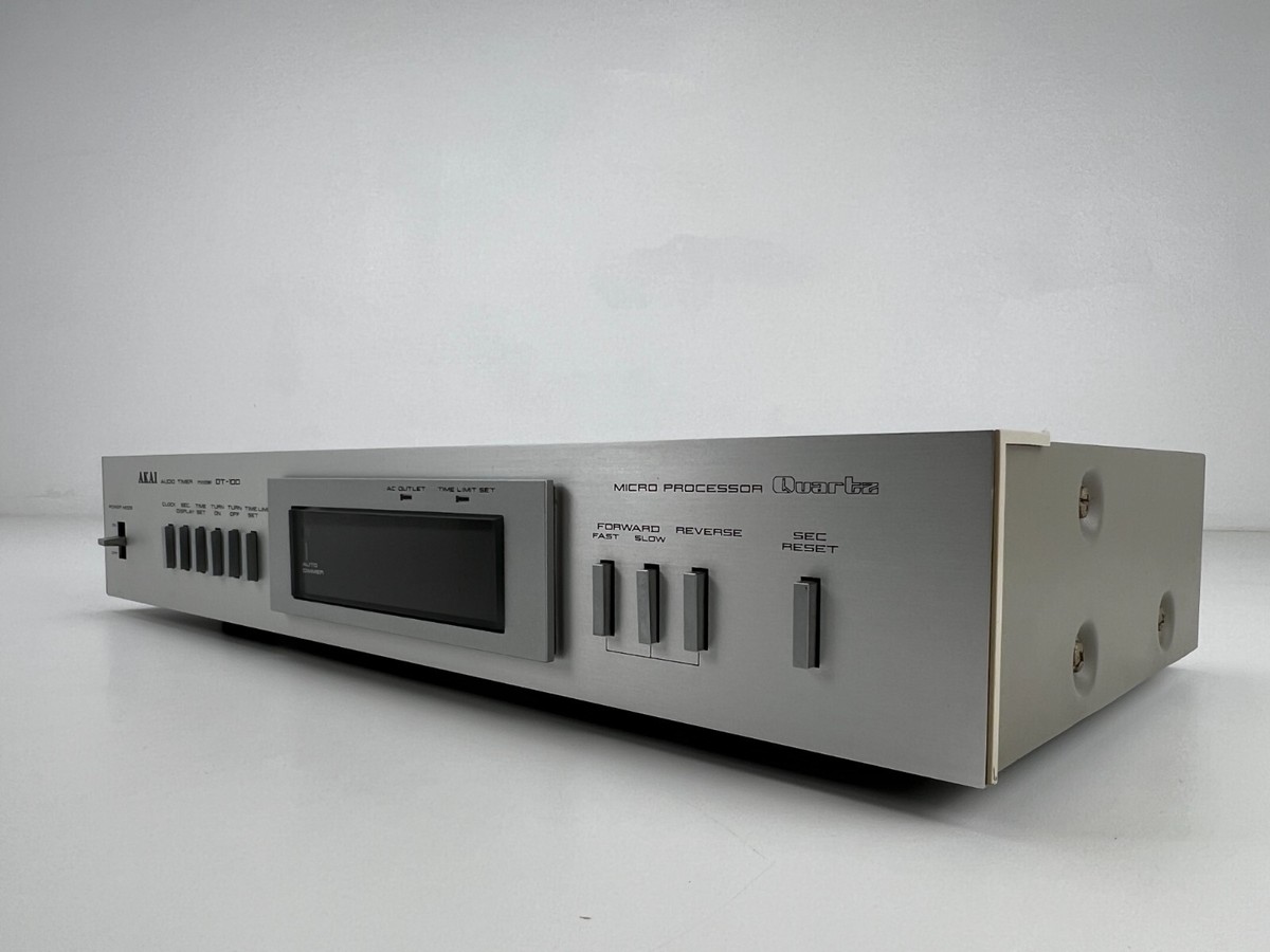 Akai DT100 - timer | eBay