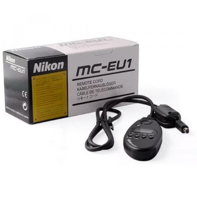 Nikon MC-EU1 Fernauslöser für Coolpix 800 990 4300 4500 5000 5700 8700 (25146)