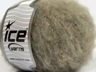 Pebble Trilly 69164 Ice Yarns Acrylic Wool Alpaca Yarn Fuzzy Worsted 50gr 164yds