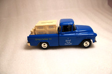 Ertl 1955 Chevy Cameo Pick Up Truck Spring 93Carlisle 1/25 Diecast Bank 3752