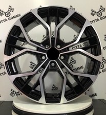 Cerchi in lega Compatibili Citroen C4 Grand C4 Picasso DS7 Crossback da 19" NEW
