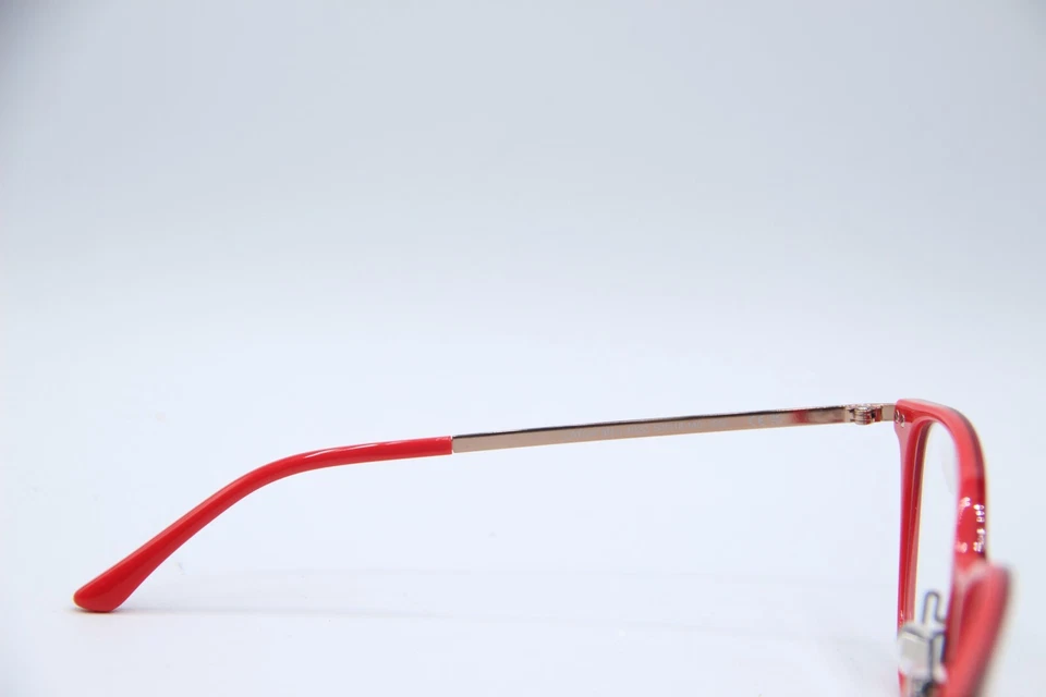 NUEVAS GAFAS PRODESIGN DENMARK CATCH 3N C. 4022 ROJO GUNMETAL AUTÉNTICAS 54-18 Foto 3 de 4