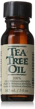 Gena Spa Products 100% Tea Tree Oil, .5 fl oz (one bottle)