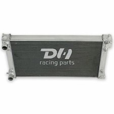 Alu Kühler Für 80-91 Volks Wagen VW GOLF/RABBIT/SCIROCCO GTI MK1/2 8V 1980-1992