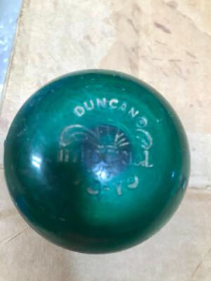 DUCAN IMPERIAL YOYO GREEN
